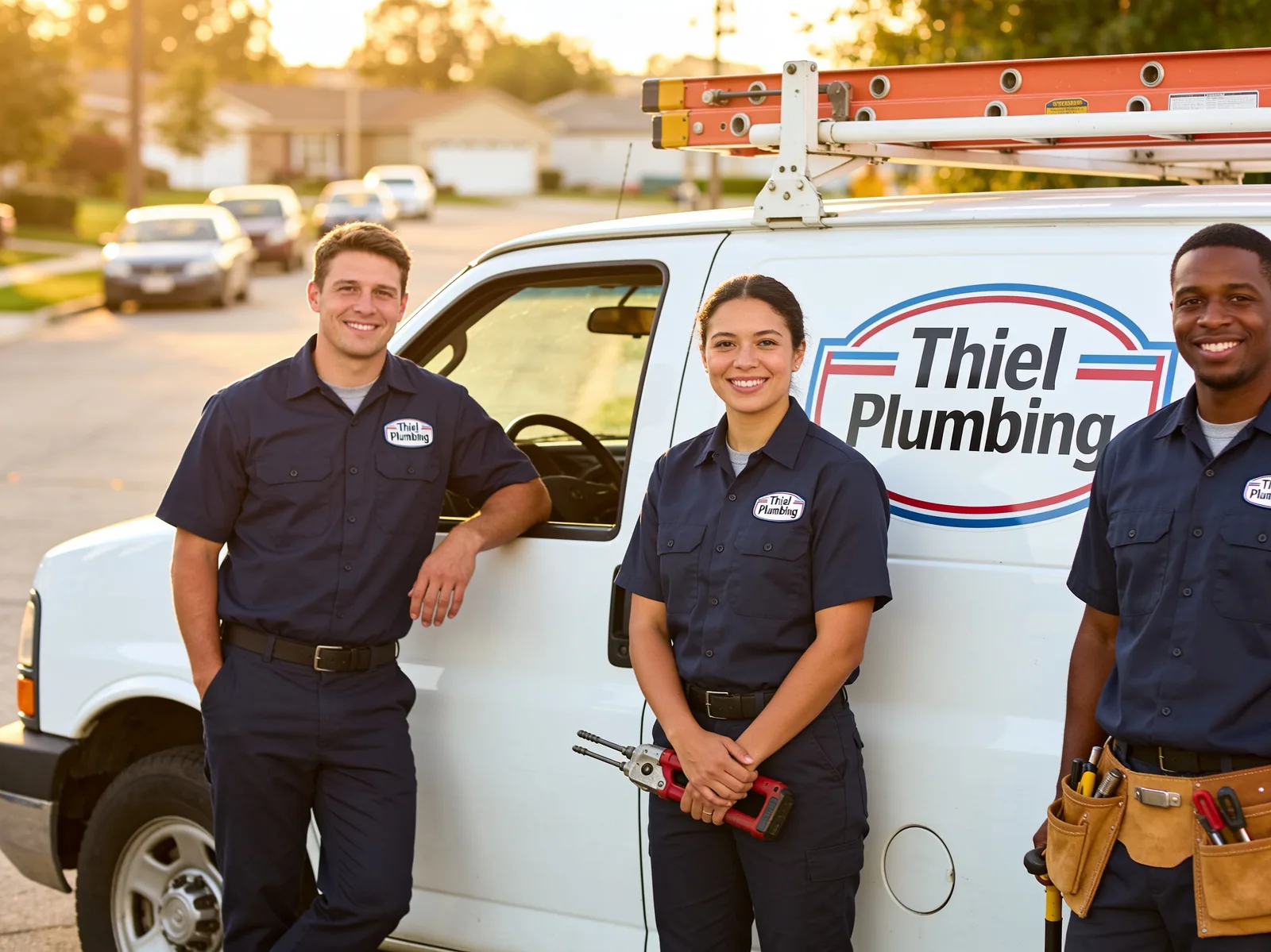 Plumber company in Derby, OH